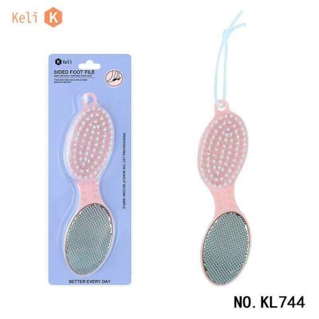 مبرد كعب اربع اوجه - KELI BEAUTY