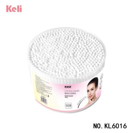 نقاش اذن خشب 500 قطعة - KELI BEAUTY