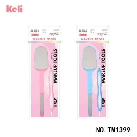 بكج مبرد كعب + دفاش لحمية - KELI BEAUTY