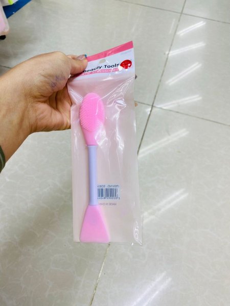 فرشاة سلكون لفرد الماسكات - MY BEAUTY TOOLS