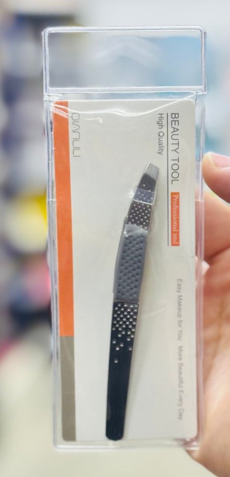 ملقط حواجب بروفشنال - BEAUTY TOOL
