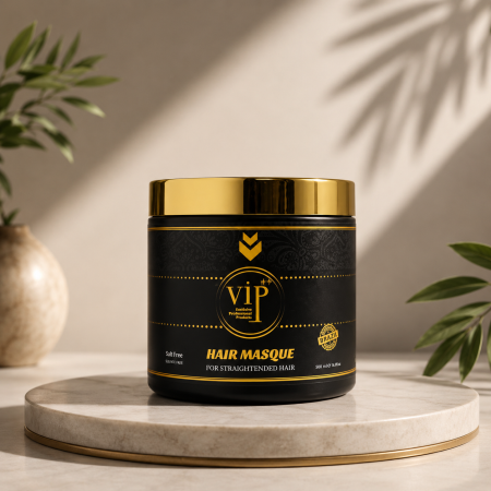 حمام زيت برازيلي للشعر - VIP++ HAIR MASK 500ML