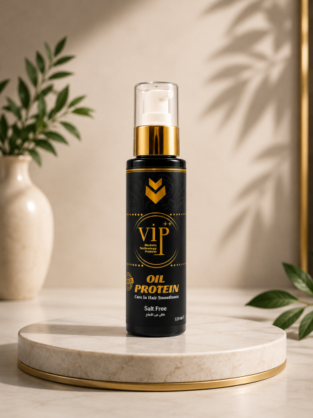 سيروم  برازيلي للشعر - VIP++ HAIR SERUM 100ML