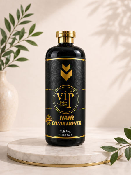 بلسم مطري برازيلي للشعر - VIP++ CONDITIONER 1000ML