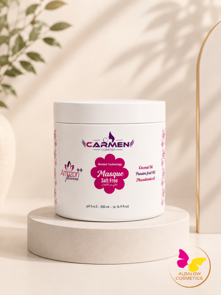 حمام زيت كارمن فلور - MASQ Carmen 500ml