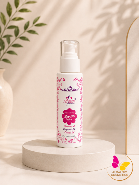 زيت شعر كارمن فلور -Serum Carmen 12ml