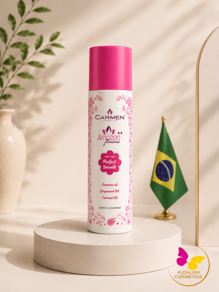 بروتين كارمن فلور البرازيلي  1 لتر - Amazon Flor