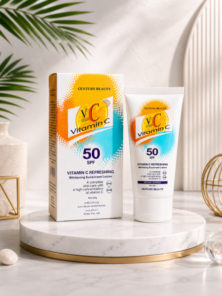 واقي شمس Vitamin C SPF 50