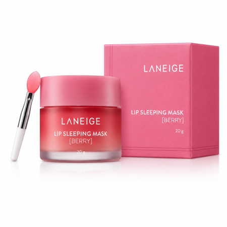 ماسك الشفاه الليلي بالبيريز  – LANEIGE Lip Sleeping Mask Berry