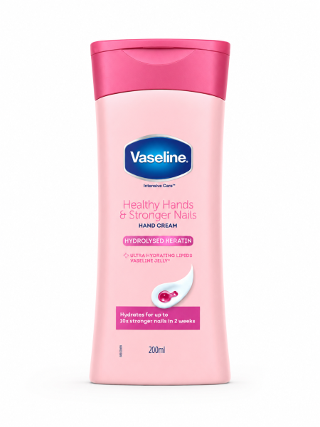 فازلين كريم اليدين والعناية بالأظافر - Vaseline