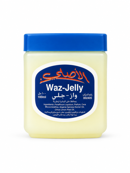 واز-جلي الفازلين الأصلي بالليمون -100 ml