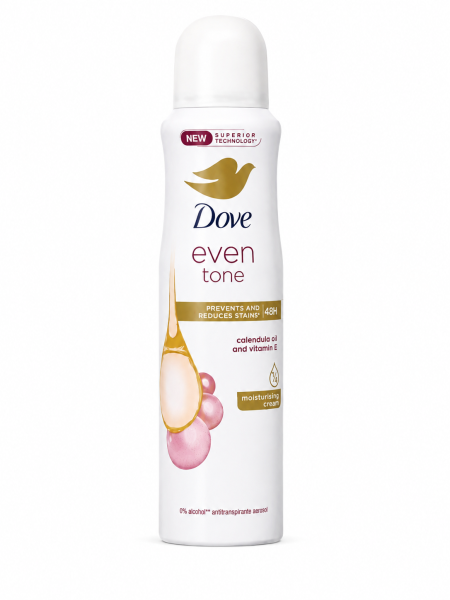 مزيل عرق دوف مرطب -Dove Even Tone