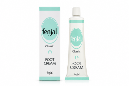 كريم القدمين فينجال – Fenjal Classic Foot Cream