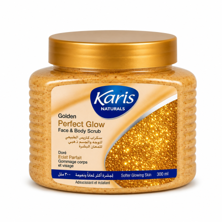 سكراب كاريس للوجه والجسم   Karis 300 ml
