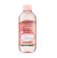 مزيل مكياج جارنيه ميسيلار 400 مل - GARNIER MICELLAIRE MAKEUP REMOVER