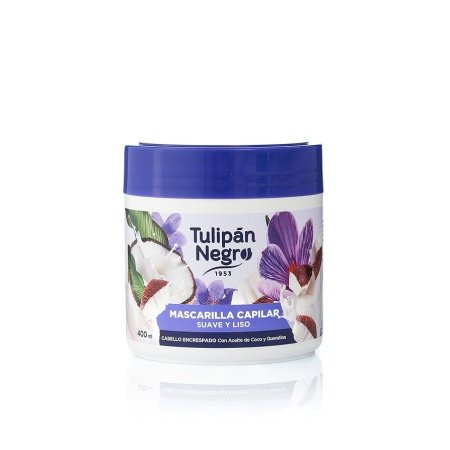 ماسك حمام الزيت للشعر من تولبان نيجرو - TULIPAN NEGRO HAIR MASK 400ML