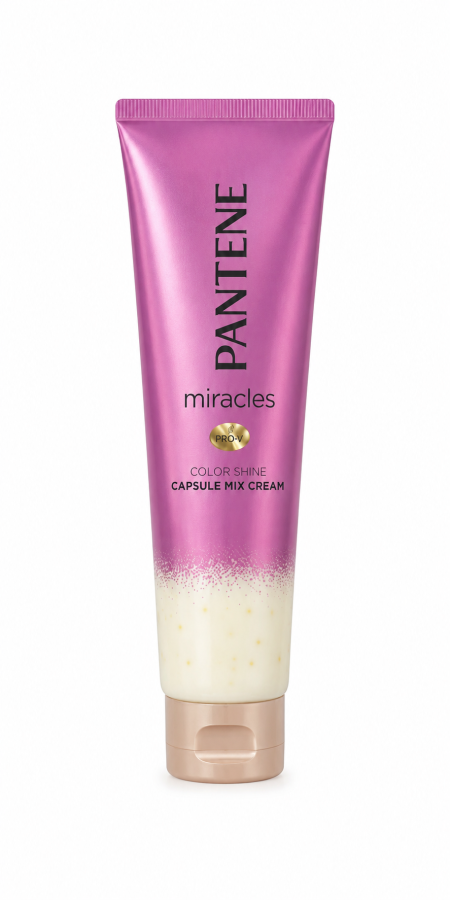 كريم بانتين لحماية الشعر المصبوغ Pantene