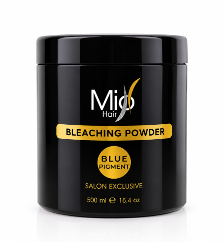 بلندر ميو هير الزرقاء - Mio Hair Blue Blonder 500 ml