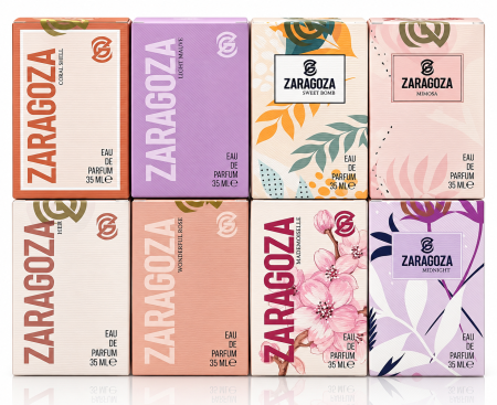 عطر زاراكوزا ستاتي ZARAGOZA 35ml