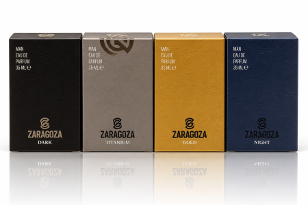 عطر زاراكوزا الرجالي ZARAGOZA 35ml
