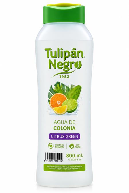 كلونيا  اسبانية معطرة -  TULIPAN 800ml