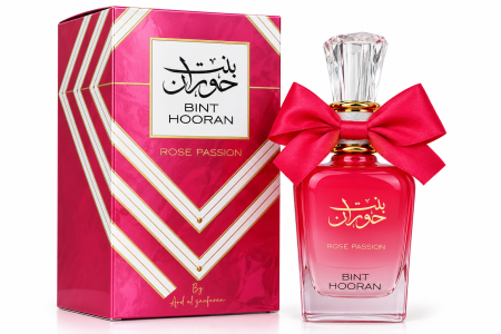 عطر بنت حوران الستاتي -100 مل