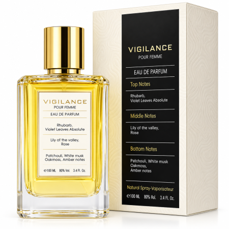 عطر نسائي  Vigilance