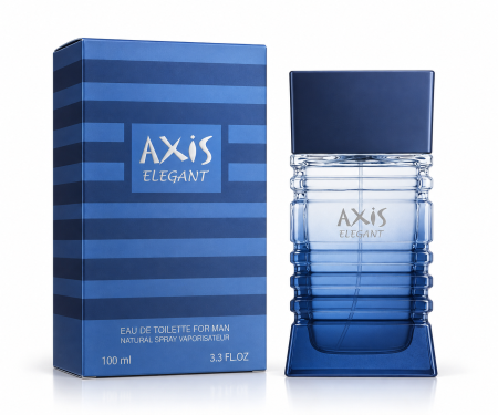 عطر axis elegant للرجال -100مل