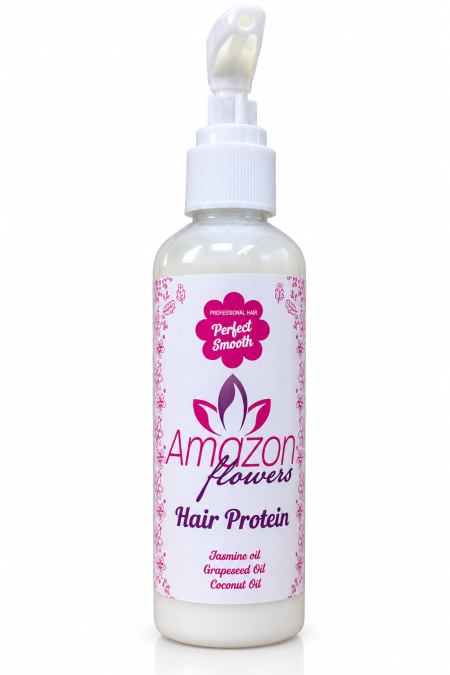 وجبة بروتين أمازون فلور - Amazon flower 100 ml