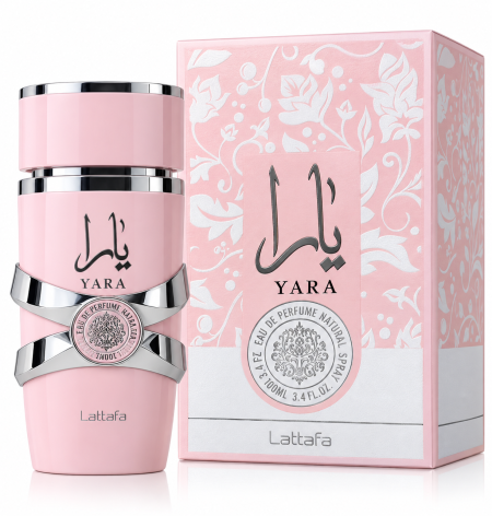 عطر يارا الاصلي من لطافة - YARA 100ml