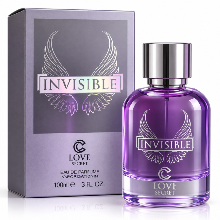 عطر INVISIBLE LOVE SECRET  الاصلي - 100ml