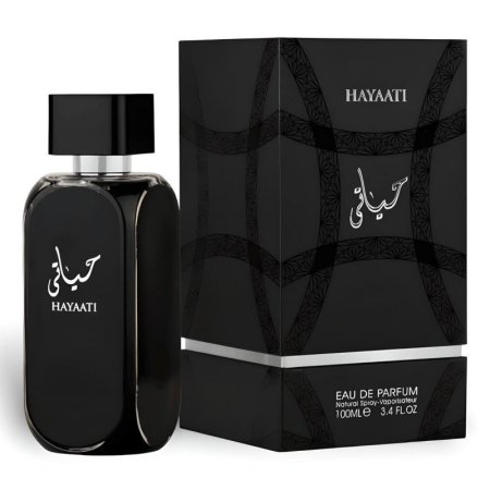 عطر حياتي - HAYAATI 100ML