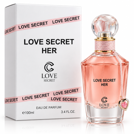 عطر LOVE SECRET HER - ١٠٠ مل