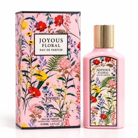 عطر JOYOUS FLORAL الستاتي - 100ml