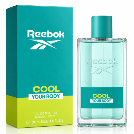 عطر رجالي Reebox الأصلي - 100 مل