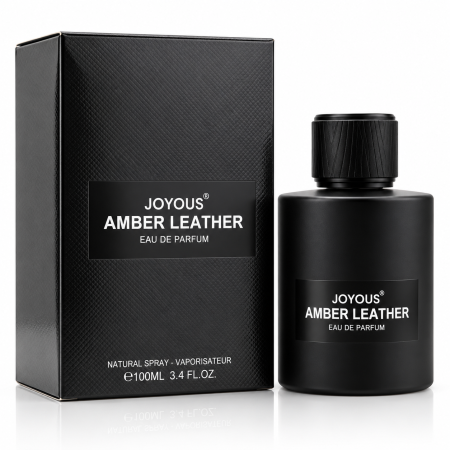 عطر JOYOUS AMBER LEATHER - ١٠٠مل