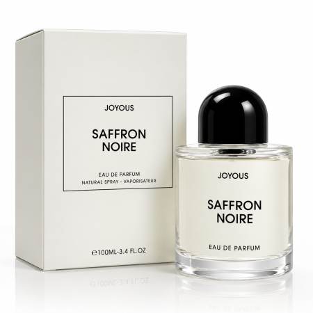 عطر JOYOUS SAFFRON NOIRE -١٠٠ مل