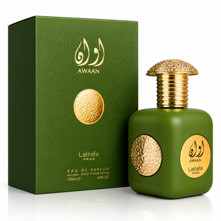 عطر اوان من لطافة الأصلي -  awaan100ml