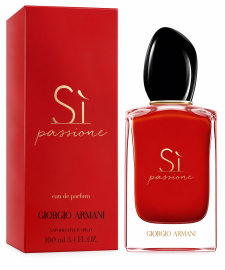 عطر Si الأصلي Giorgio Armani - ١٠٠مل