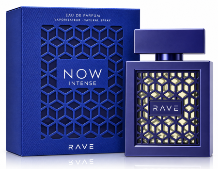 عطر Rave Now Intense للرجال - 100ml