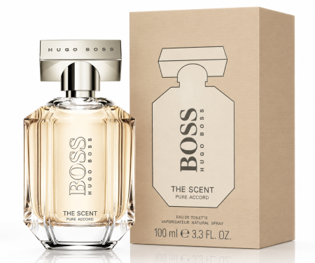 عطر Hugo Boss الرجالي الأصلي - 100ml
