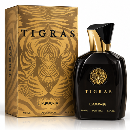 عطر Tigras الرجالي الأصلي - 100ML