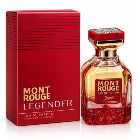 عطر Mont Rouge Legender  للرجال - ١٠٠مل