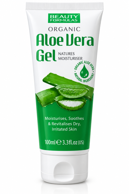 جل الألوفيرا بالصبار الايطالي - 100ML