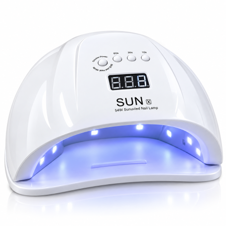 جهاز SUN X لتجفيف مناكير جل الأضافر