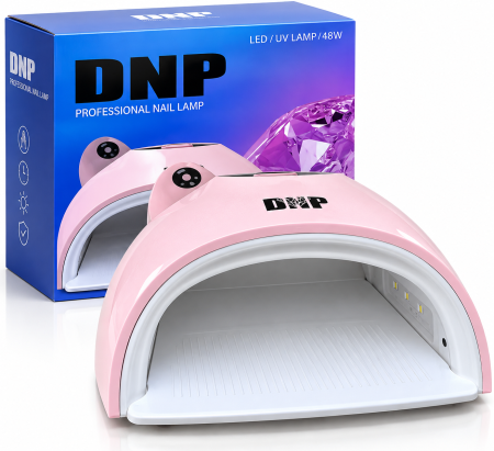 جهاز DNP لتجفيف وتثبيت جل الأظافر قوي جداً