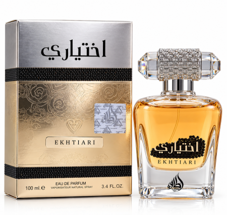 عطر اختياري الأصلي من لطافة  – 100 مل