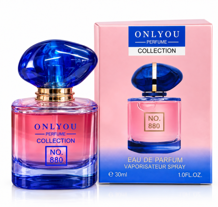 عطر اونلي يو Only You No. 880  - ٣٠ مل
