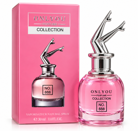 عطر  Only You No. 888  - ٣٠ مل