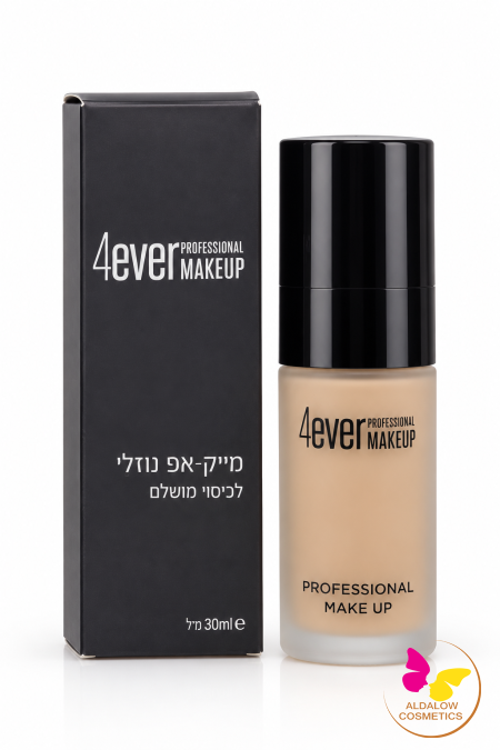 فاونديشن فورايفر 4EVER Professional Makeup - ٣٠ مل
